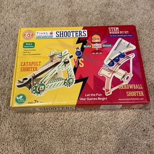 New! STEM Wooden Kit